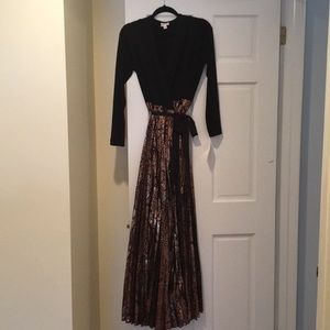 LuLaRoe Elegant DeAnne Dress